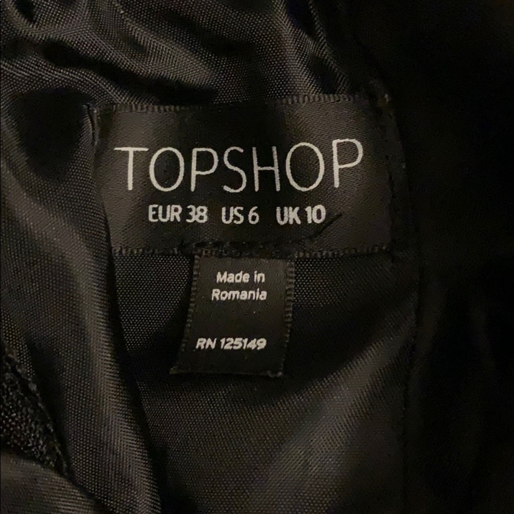 Topshop Romper - Picture 4 of 4
